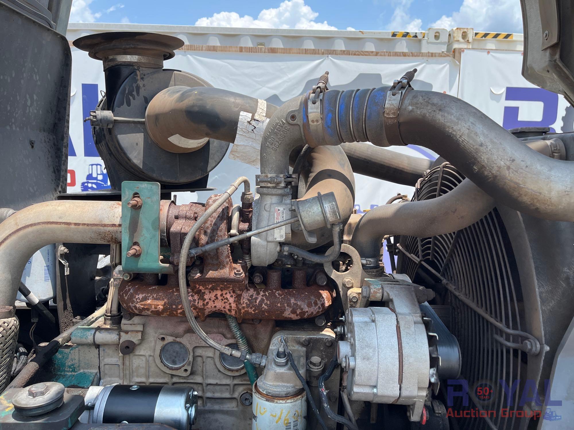 2011 Volvo SD-100D Single Drum Vibratory Dirt Compactor