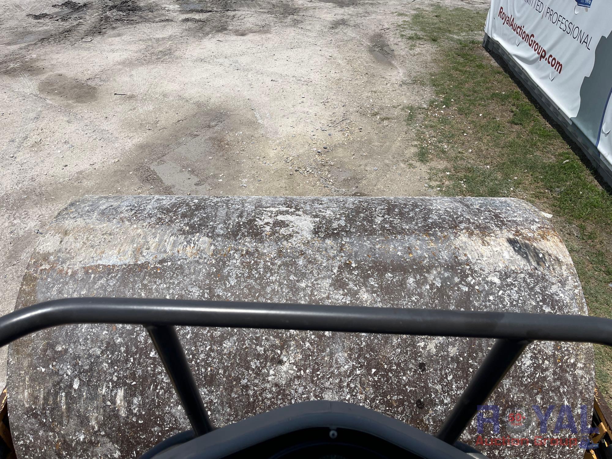 2011 Volvo SD-100D Single Drum Vibratory Dirt Compactor