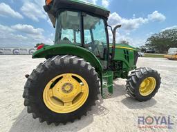 2013 John Deere 6130D 4WD Agricultural Utility Tractor