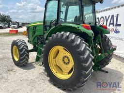 2013 John Deere 6130D 4WD Agricultural Utility Tractor