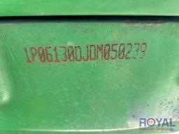 2013 John Deere 6130D 4WD Agricultural Utility Tractor