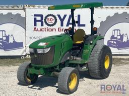 2015 John Deere 4052R Utility Tractor