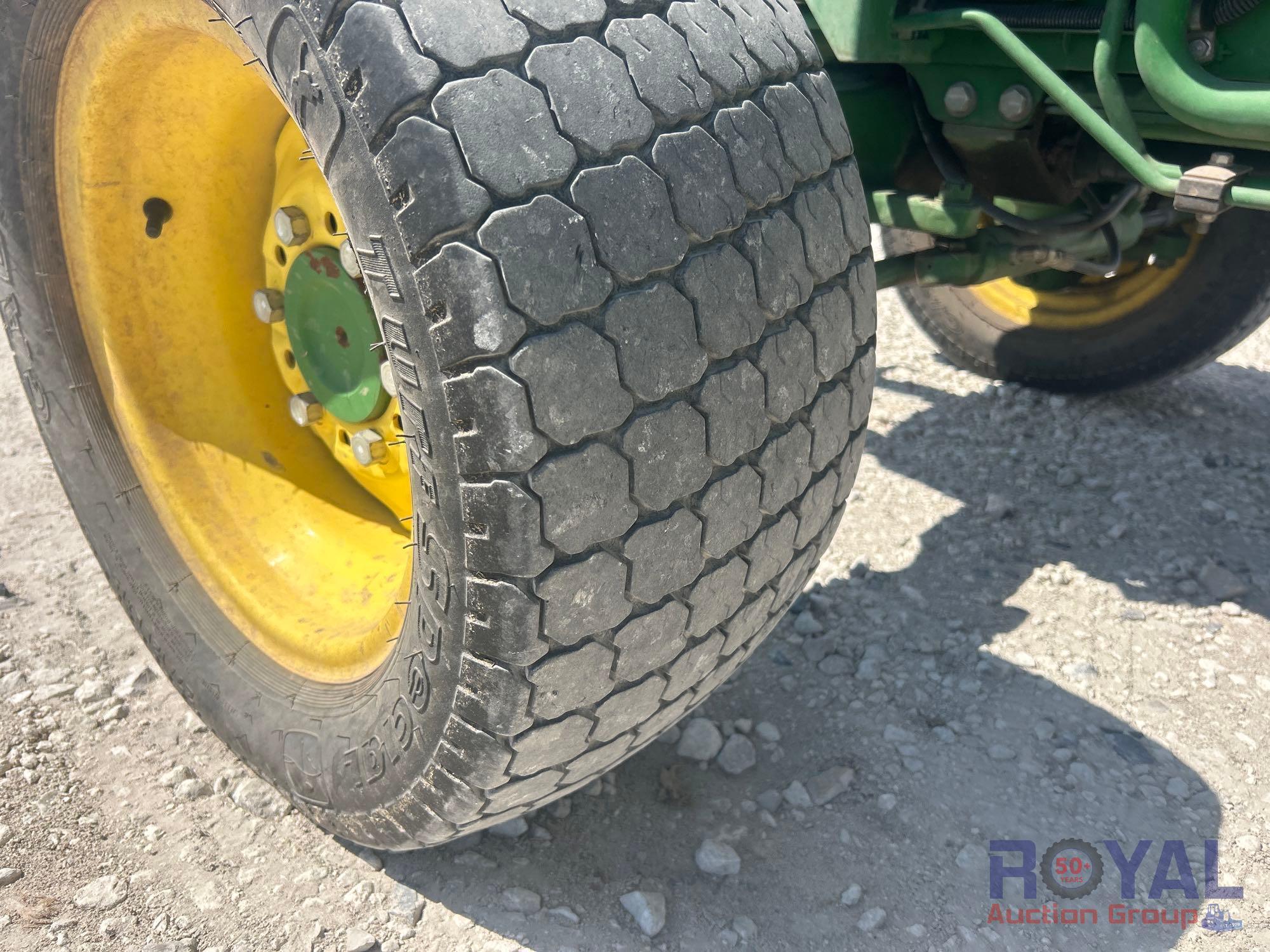 2015 John Deere 4052R Utility Tractor