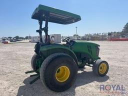 2015 John Deere 4052R Utility Tractor