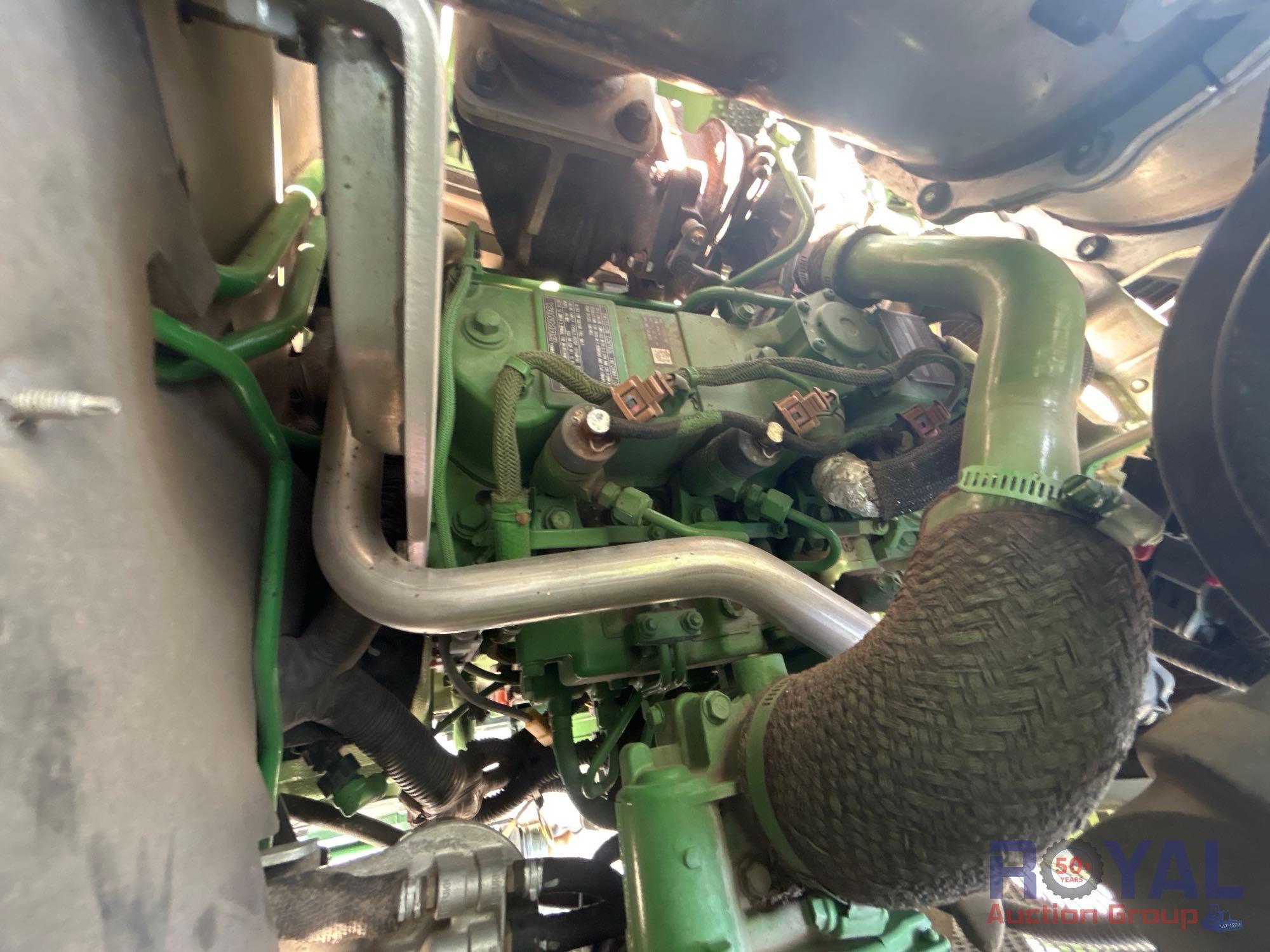 2015 John Deere 4052R Utility Tractor