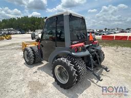 2017 AEBI TT240 Terratrac 4WD Tractor with Alamo 76in Flail Mower