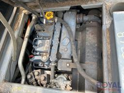 2017 AEBI TT240 Terratrac 4WD Tractor with Alamo 76in Flail Mower