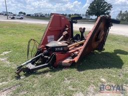 Bush Hog 180in Triple Deck Pull-Behind Bat Wing Mower
