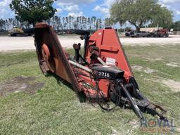Bush Hog 180in Triple Deck Pull-Behind Bat Wing Mower