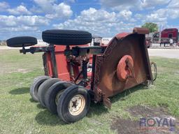 Bush Hog 180in Triple Deck Pull-Behind Bat Wing Mower