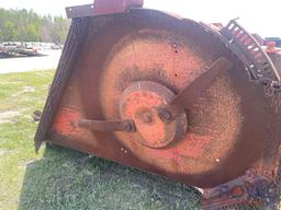 Bush Hog 180in Triple Deck Pull-Behind Bat Wing Mower