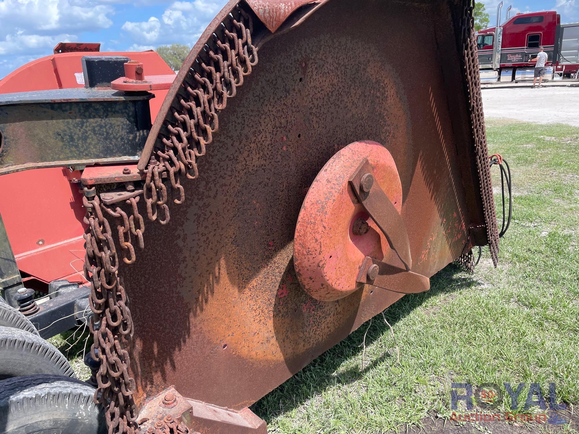 Bush Hog 180in Triple Deck Pull-Behind Bat Wing Mower