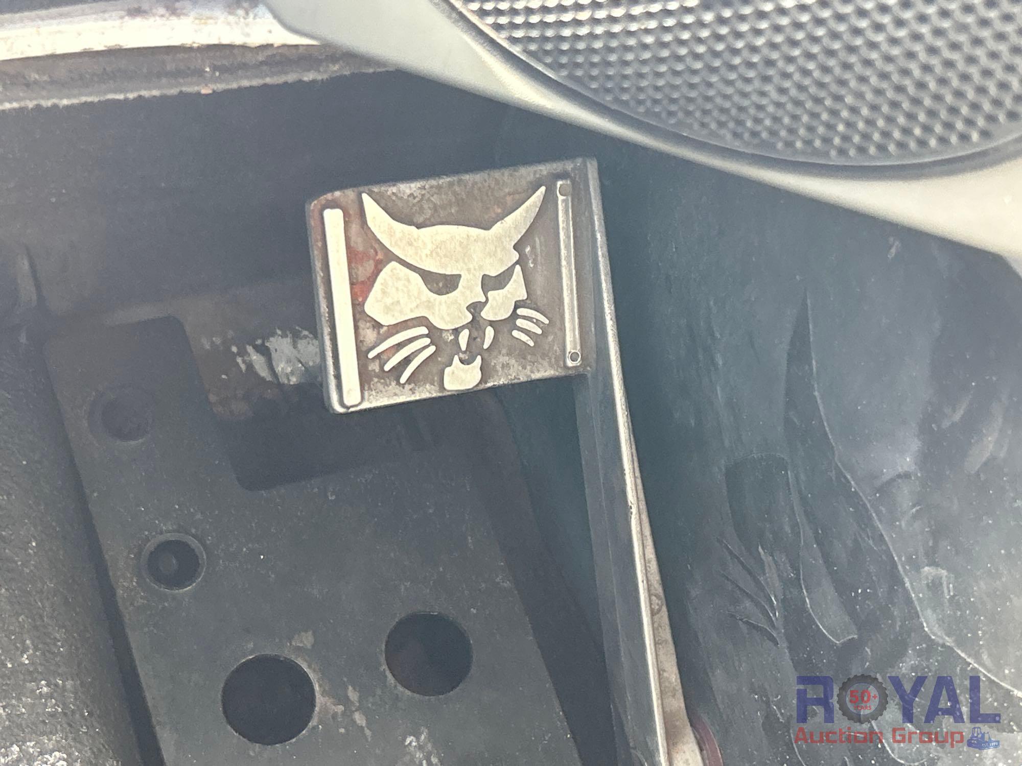 2012 Bobcat A770 Compact Wheel Loader Skid Steer
