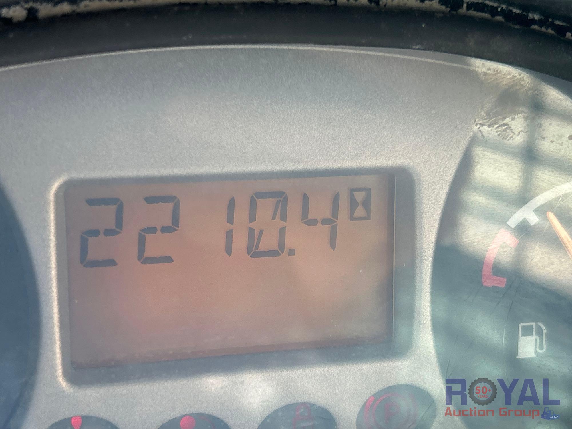 2012 Bobcat A770 Compact Wheel Loader Skid Steer