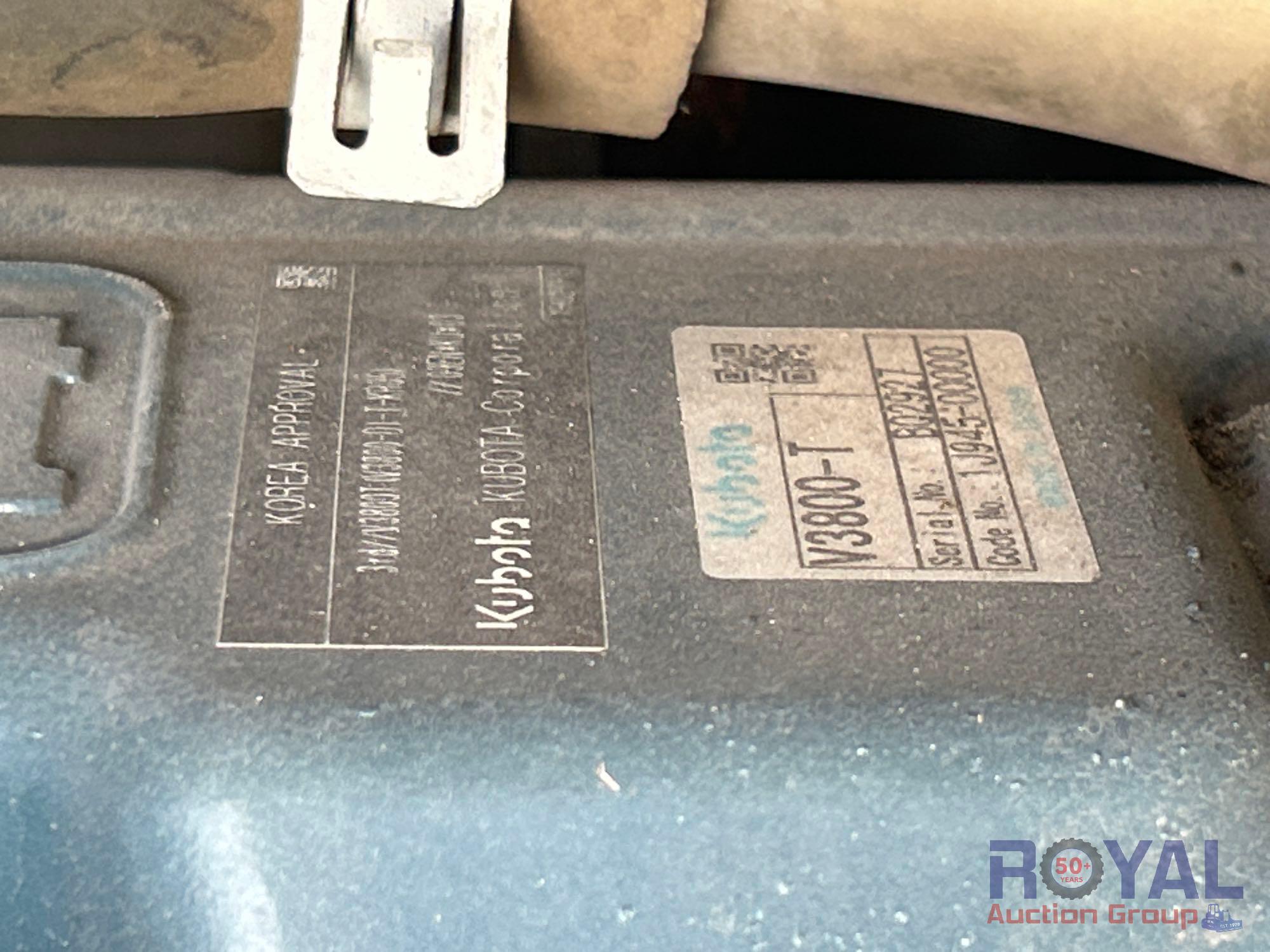 2012 Bobcat A770 Compact Wheel Loader Skid Steer