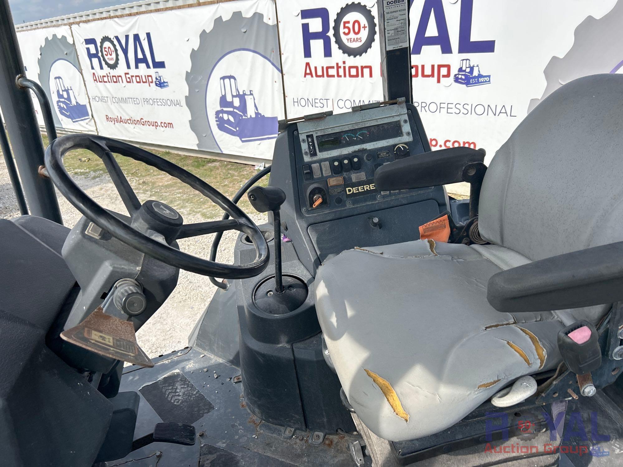 2017 John Deere 310L 4x4 Extendahoe Loader Backhoe