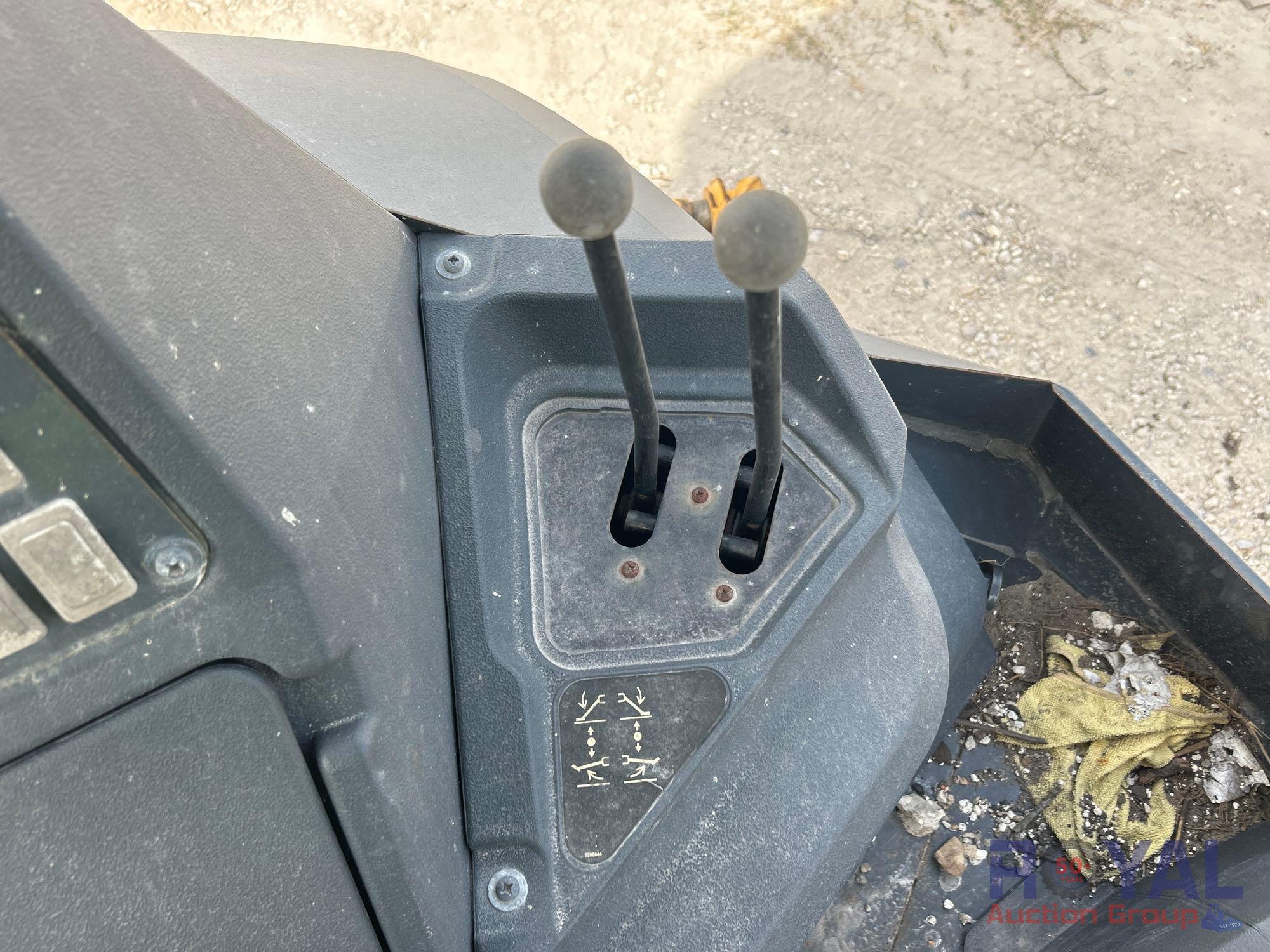 2017 John Deere 310L 4x4 Extendahoe Loader Backhoe