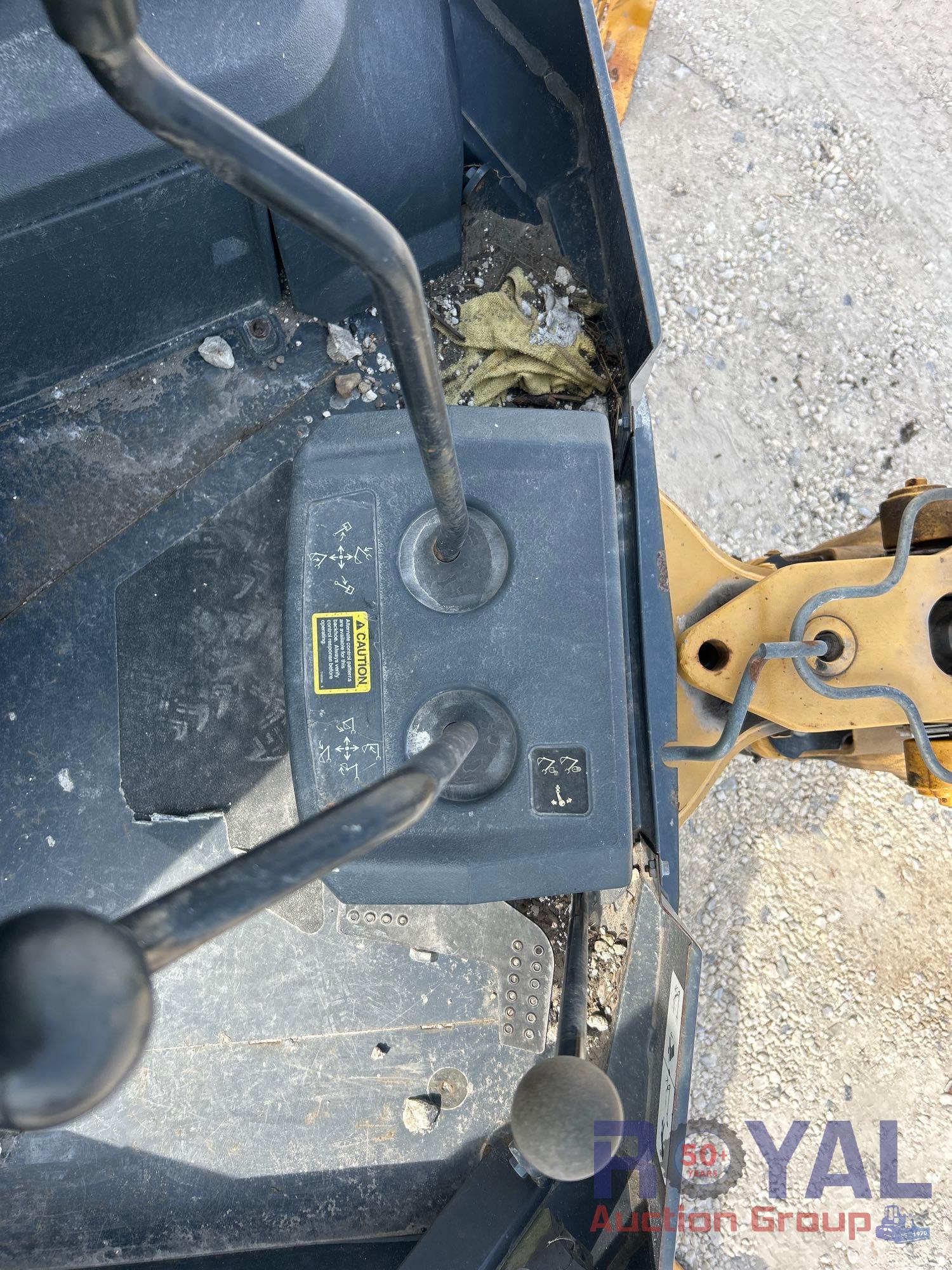 2017 John Deere 310L 4x4 Extendahoe Loader Backhoe