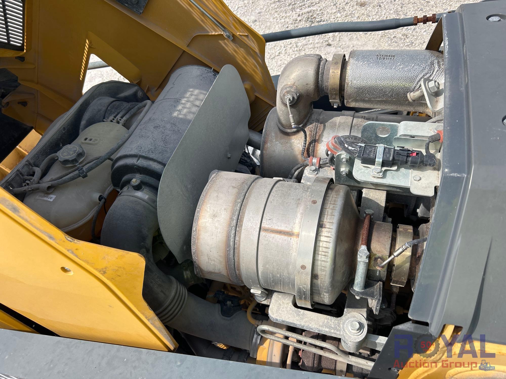 2017 John Deere 310L 4x4 Extendahoe Loader Backhoe