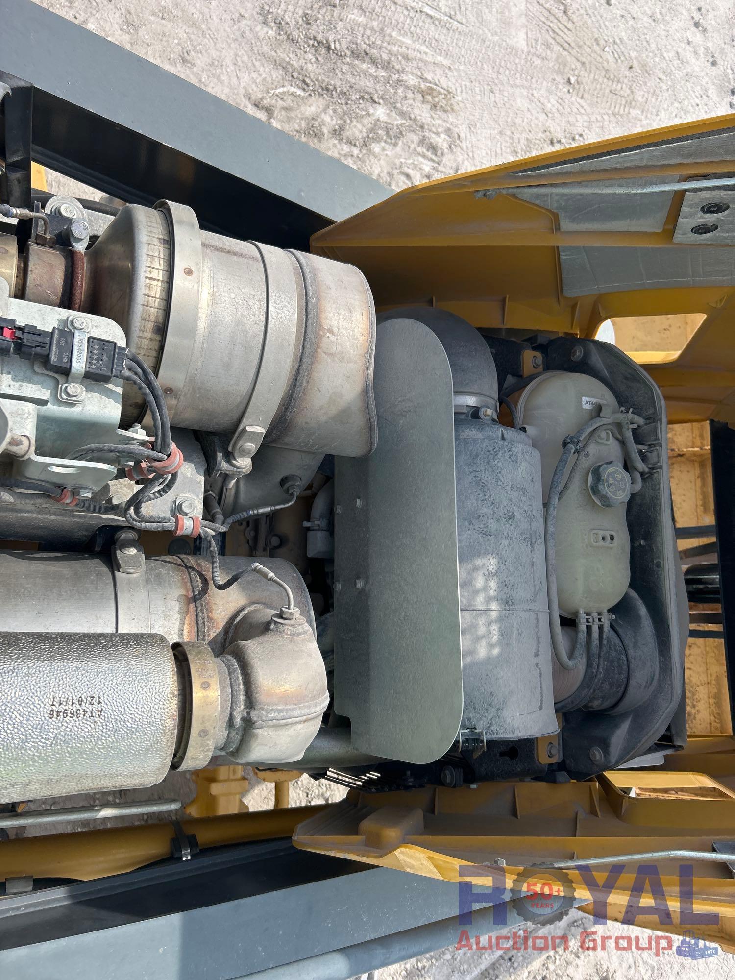 2017 John Deere 310L 4x4 Extendahoe Loader Backhoe