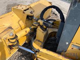 2016 John Deere 450J LGP Crawler Tractor Dozer