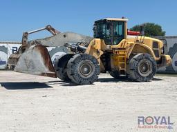 2014 Volvo L180G Articulated Wheel Loader