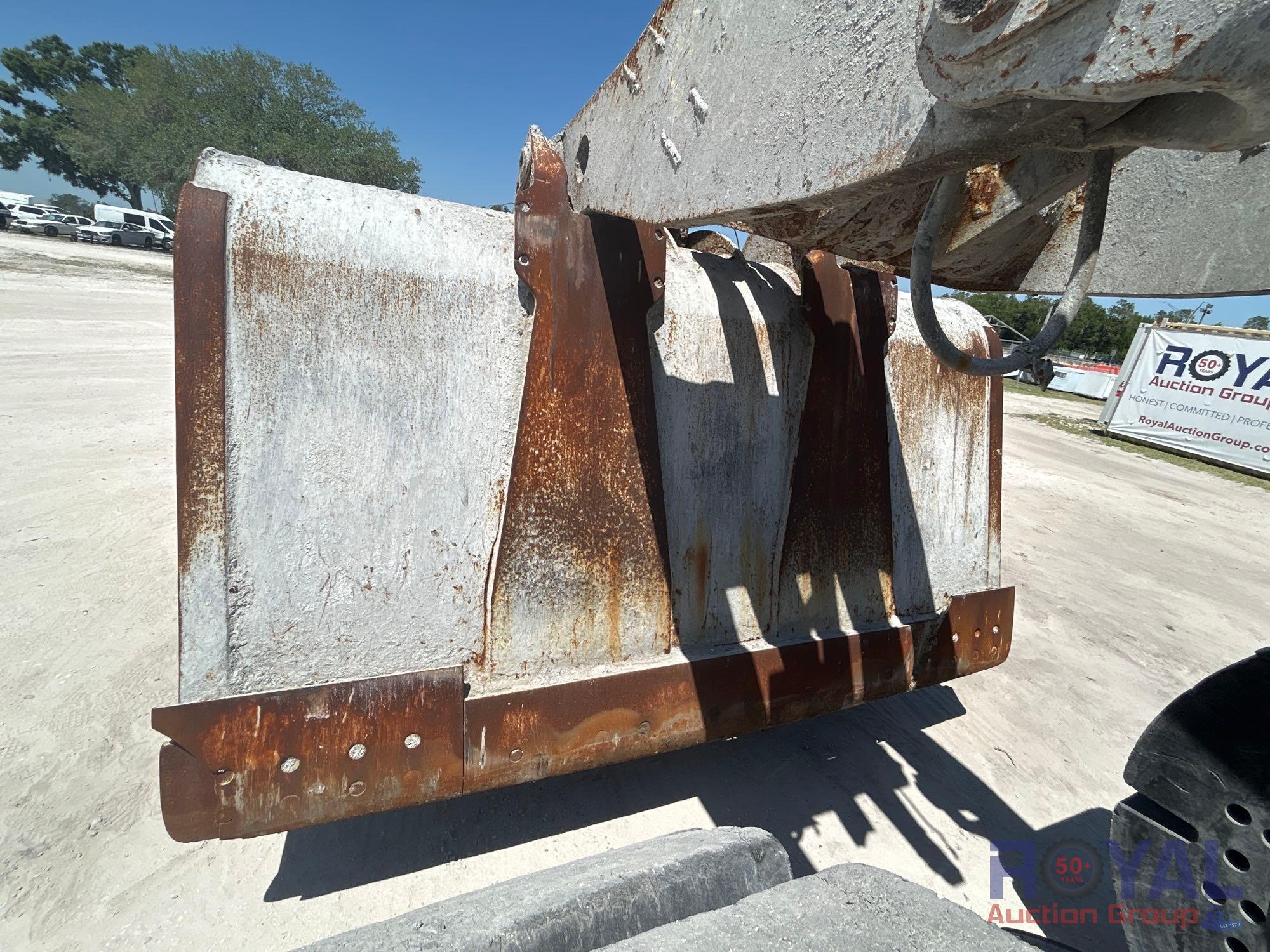 2014 Volvo L180G Articulated Wheel Loader
