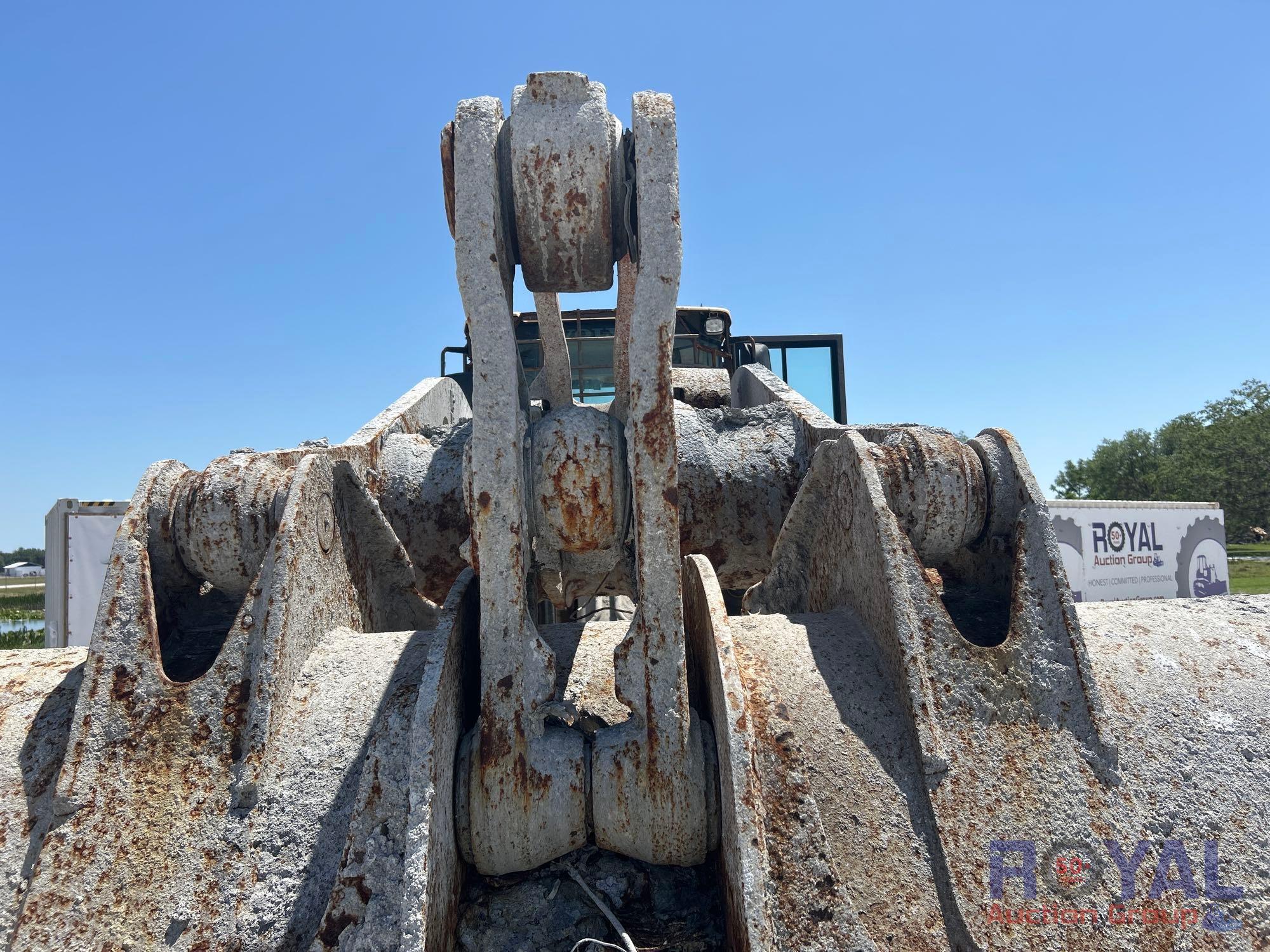 2014 Volvo L180G Articulated Wheel Loader
