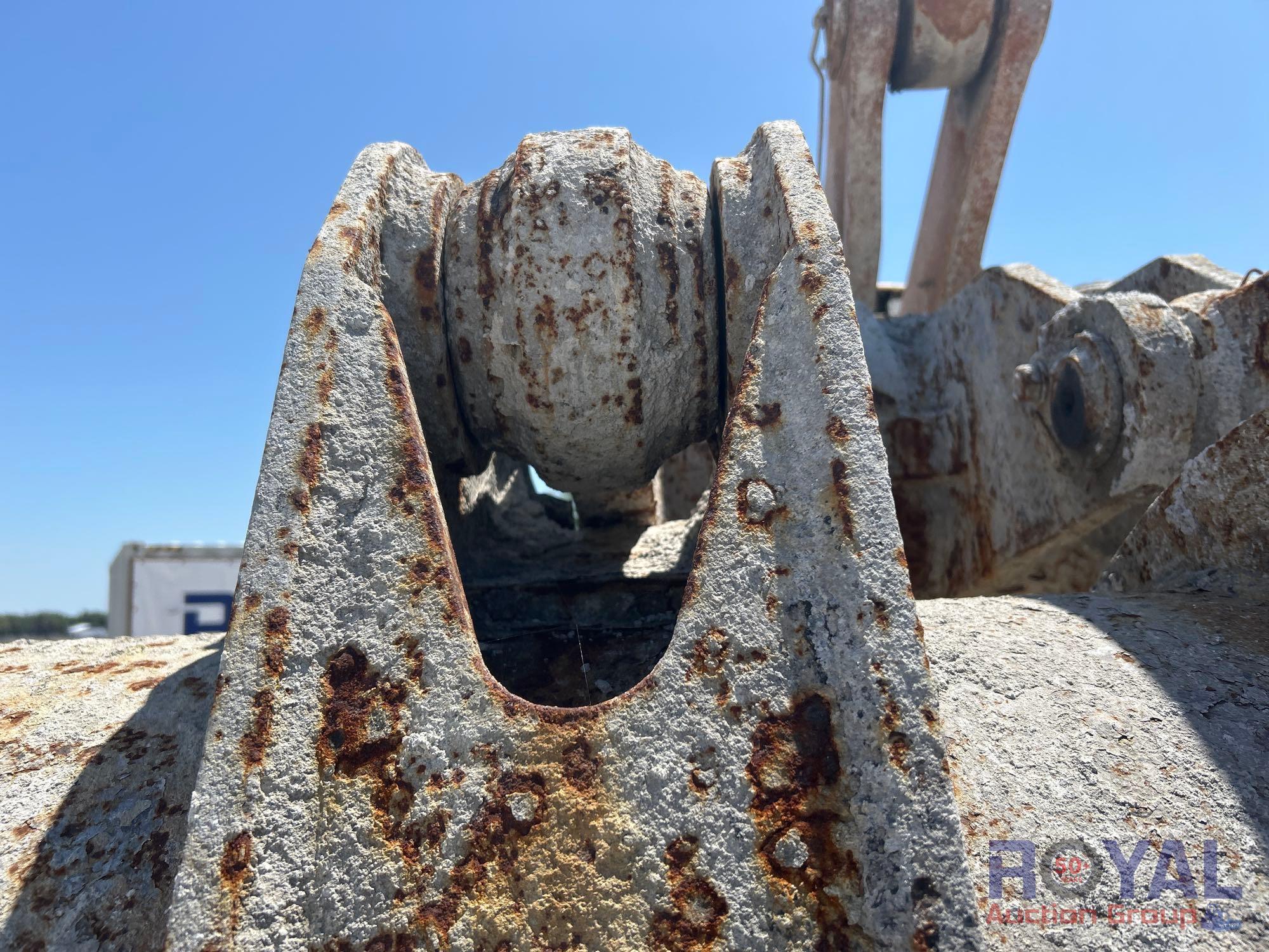 2014 Volvo L180G Articulated Wheel Loader