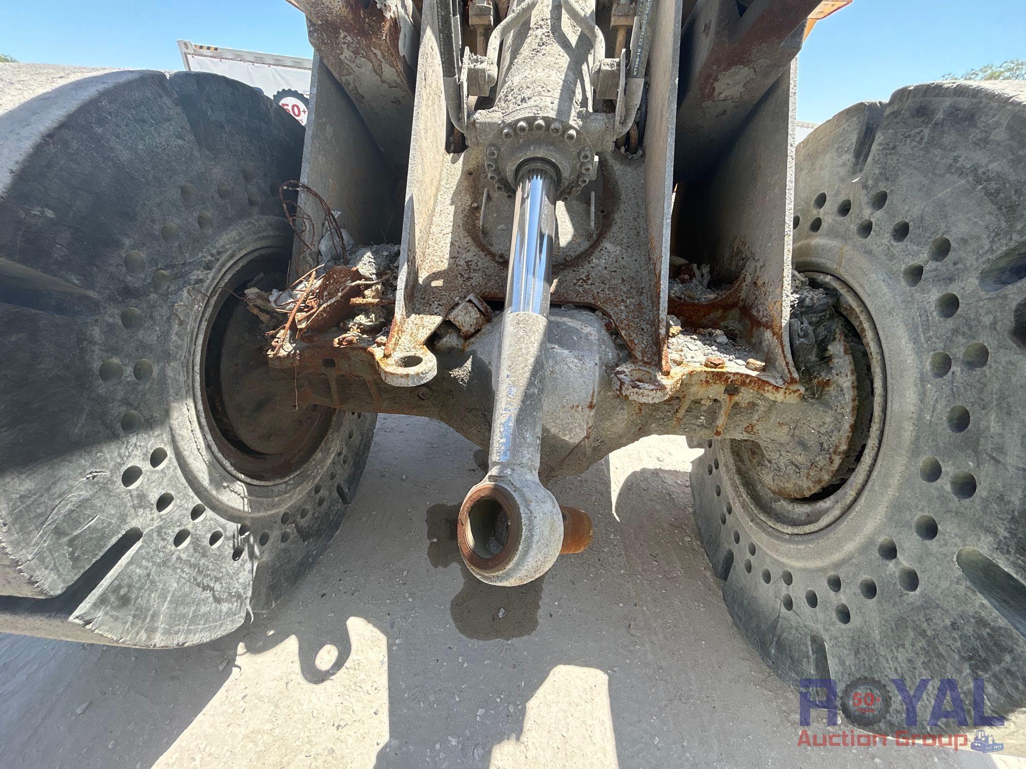 2014 Volvo L180G Articulated Wheel Loader