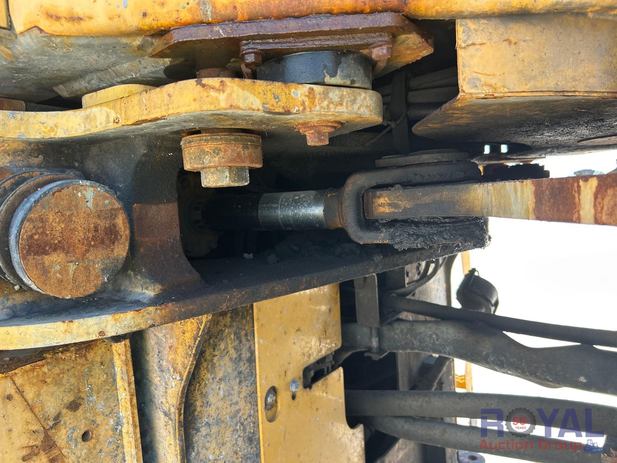 2014 Volvo L180G Articulated Wheel Loader