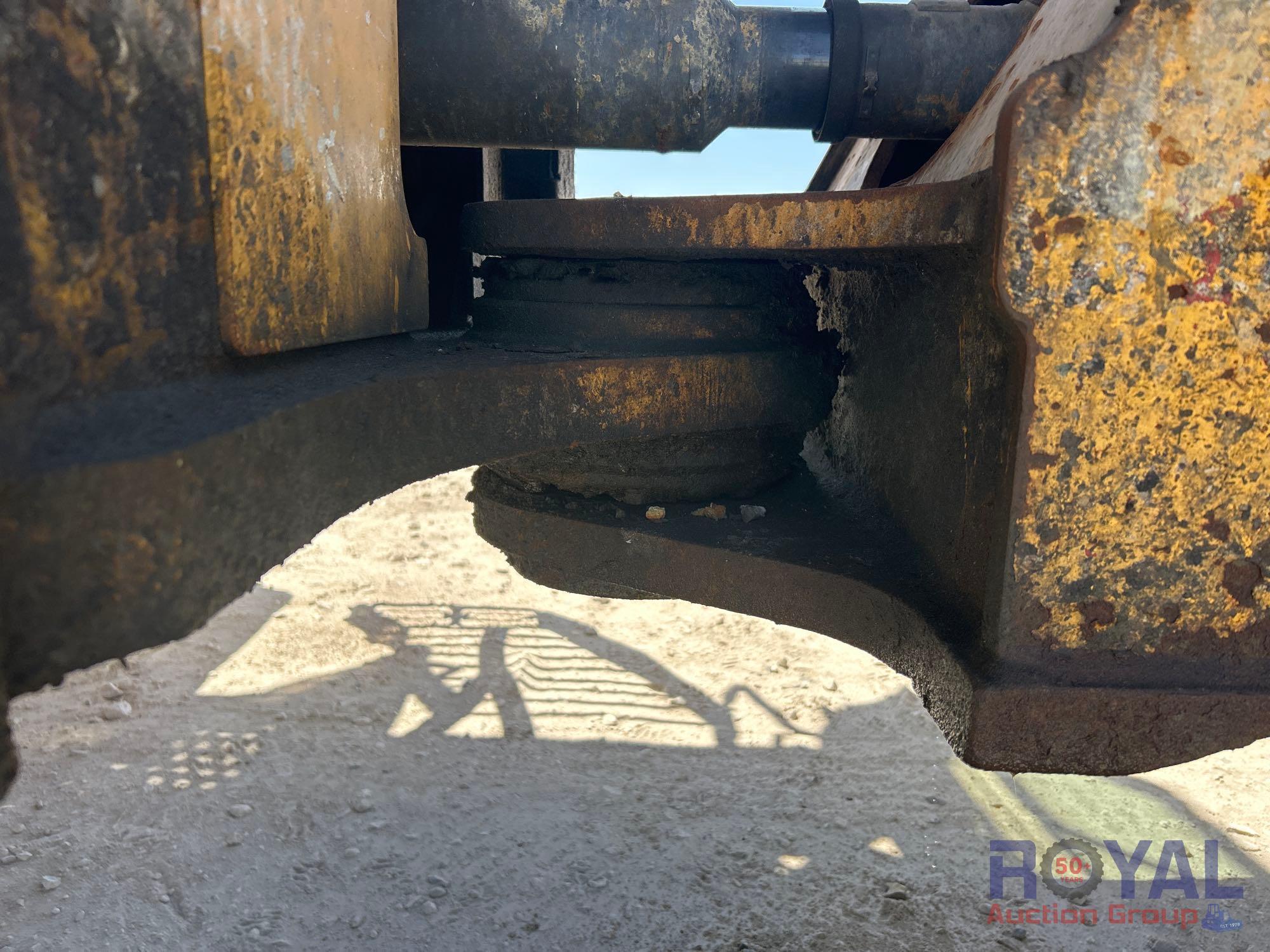 2014 Volvo L180G Articulated Wheel Loader