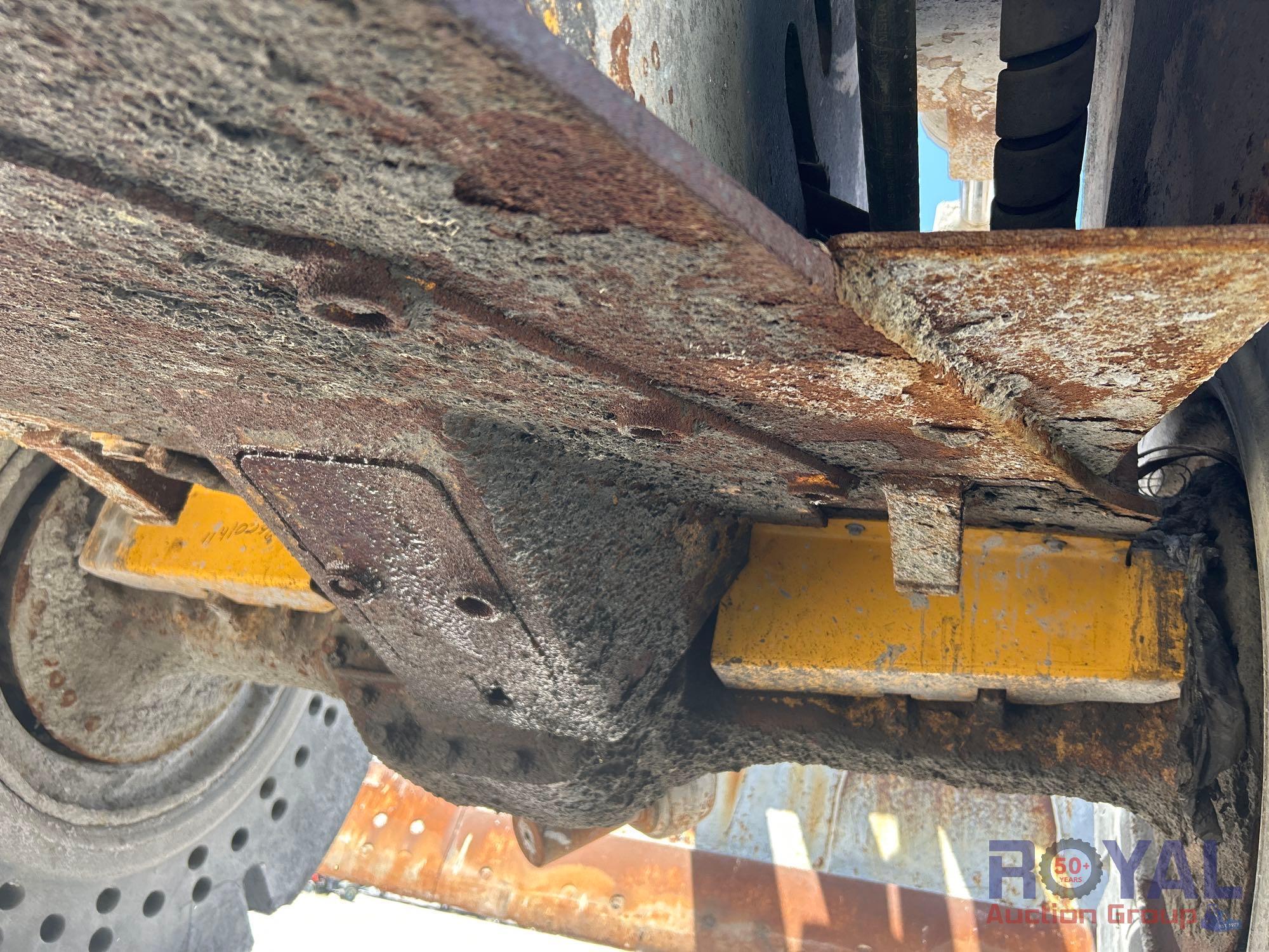 2014 Volvo L180G Articulated Wheel Loader
