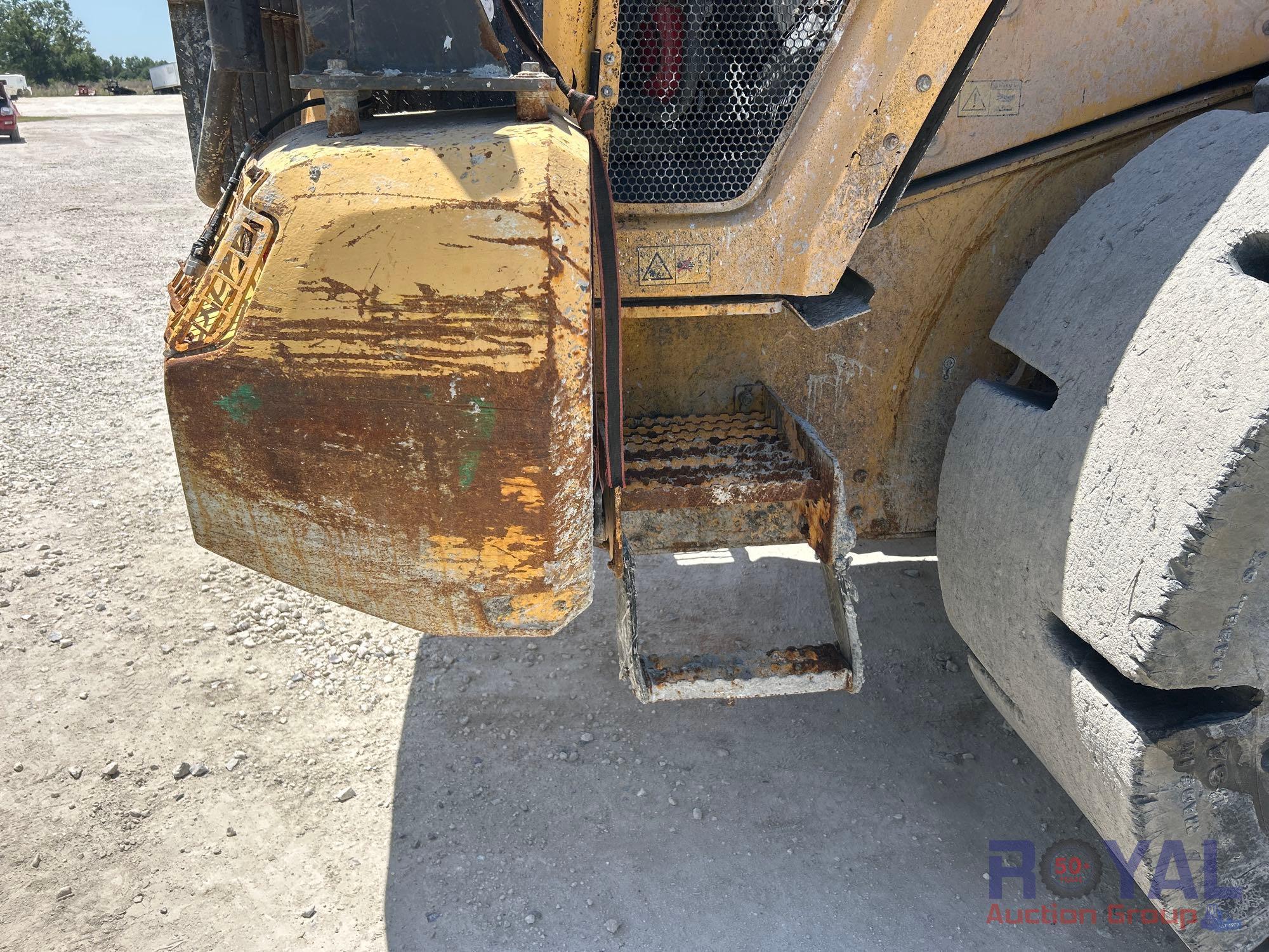 2014 Volvo L180G Articulated Wheel Loader