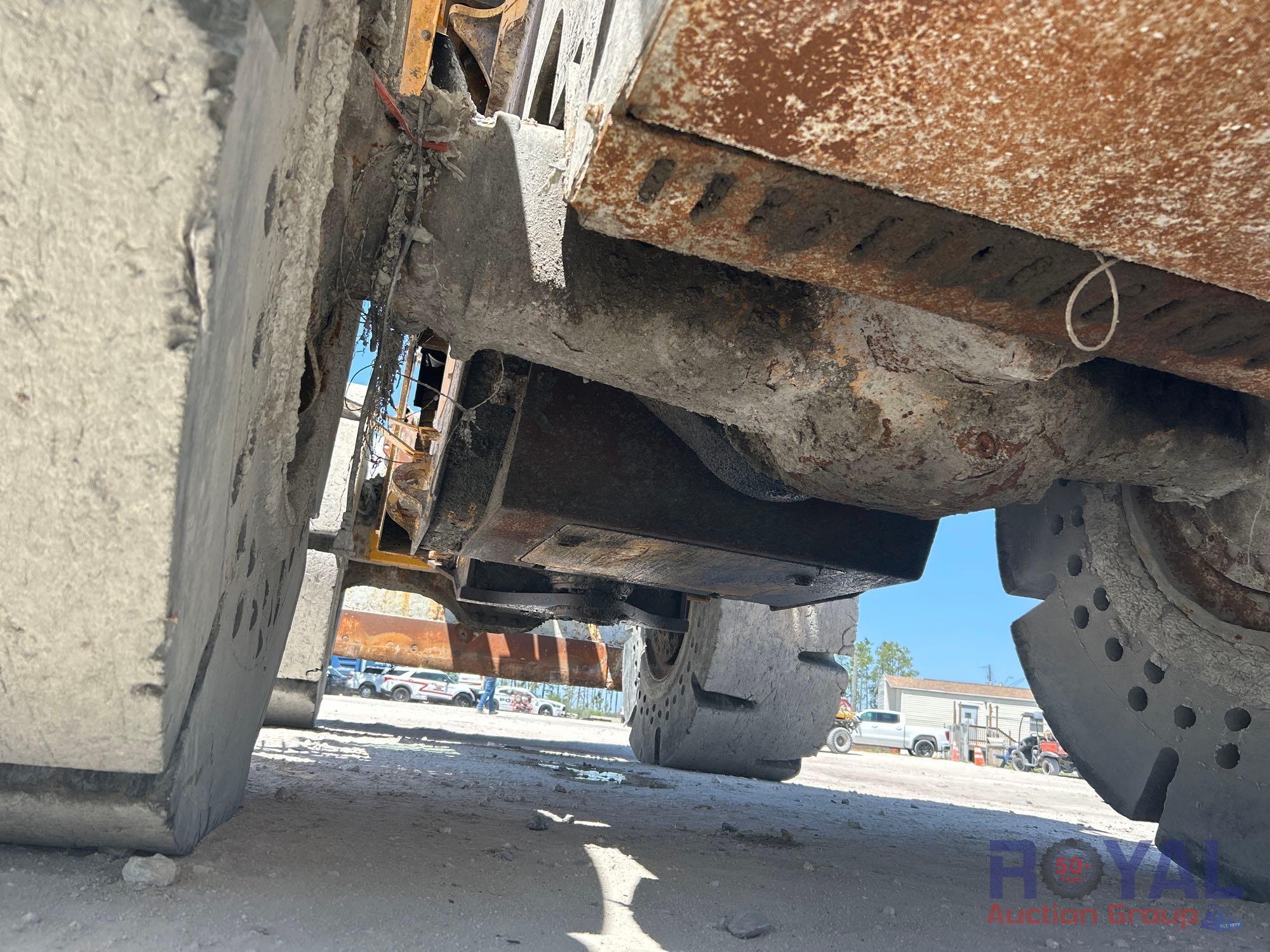 2014 Volvo L180G Articulated Wheel Loader