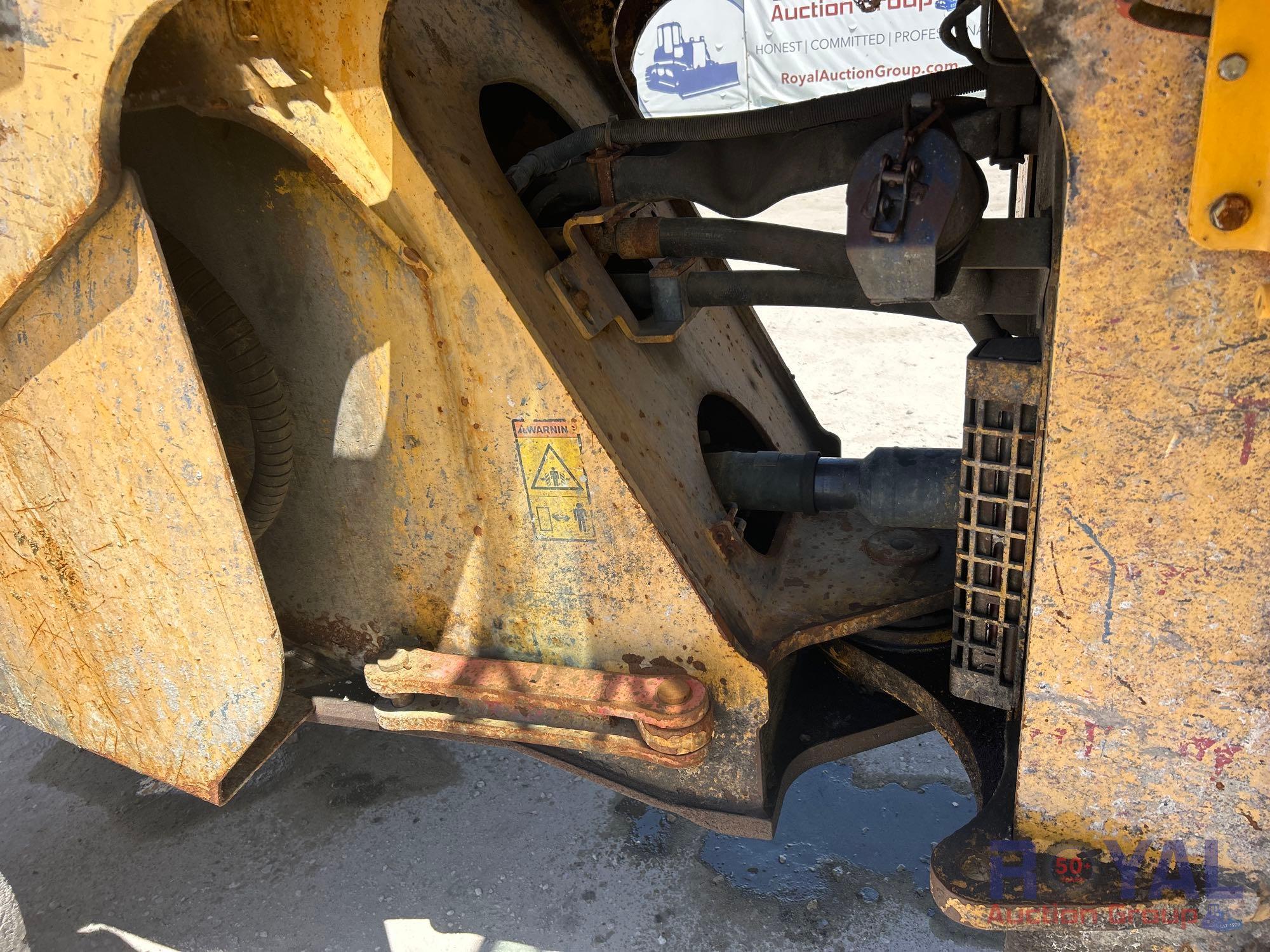 2014 Volvo L180G Articulated Wheel Loader