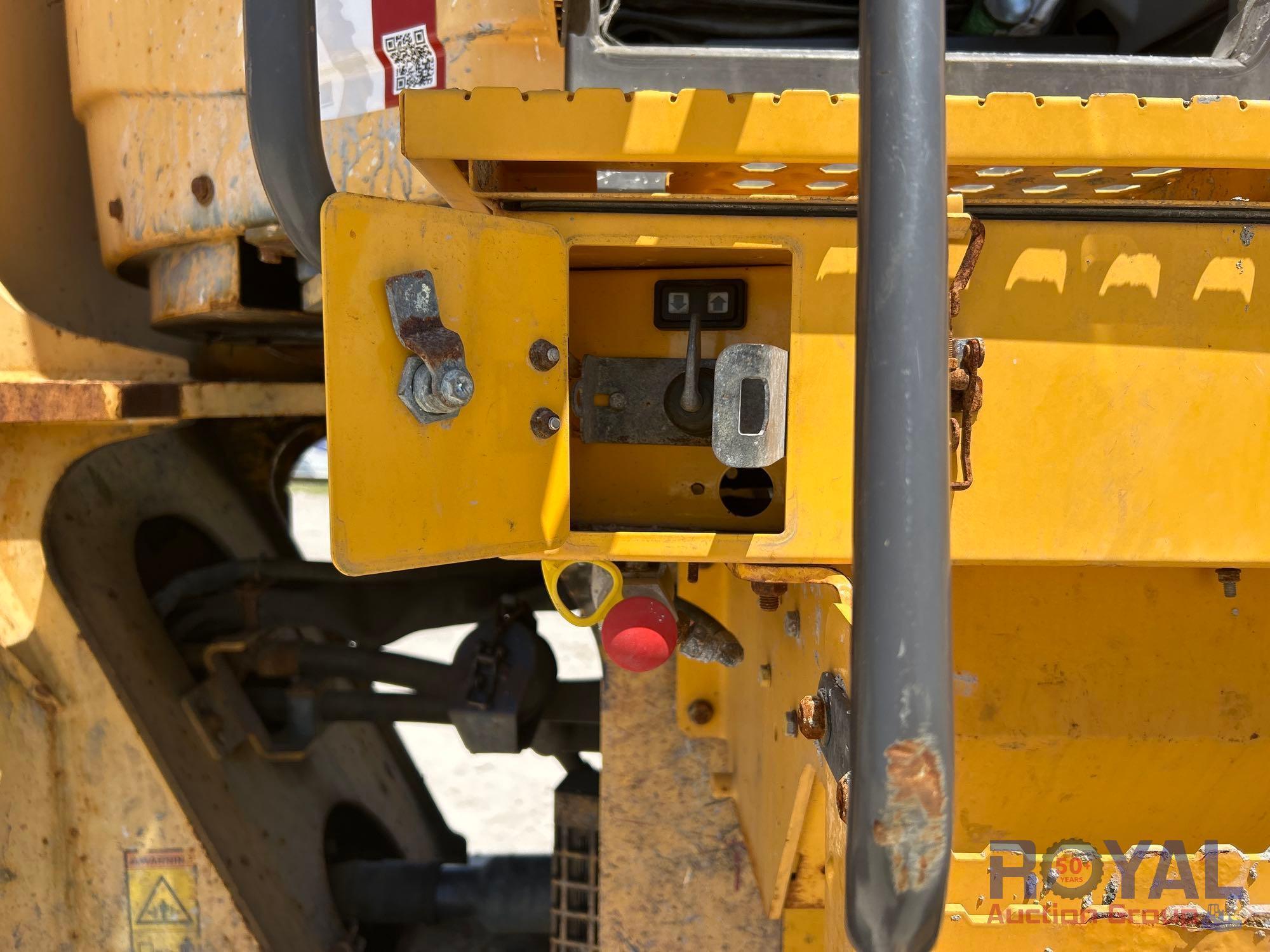 2014 Volvo L180G Articulated Wheel Loader