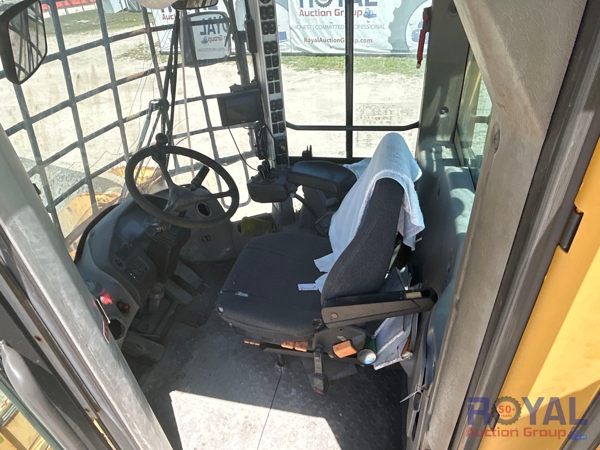 2014 Volvo L180G Articulated Wheel Loader