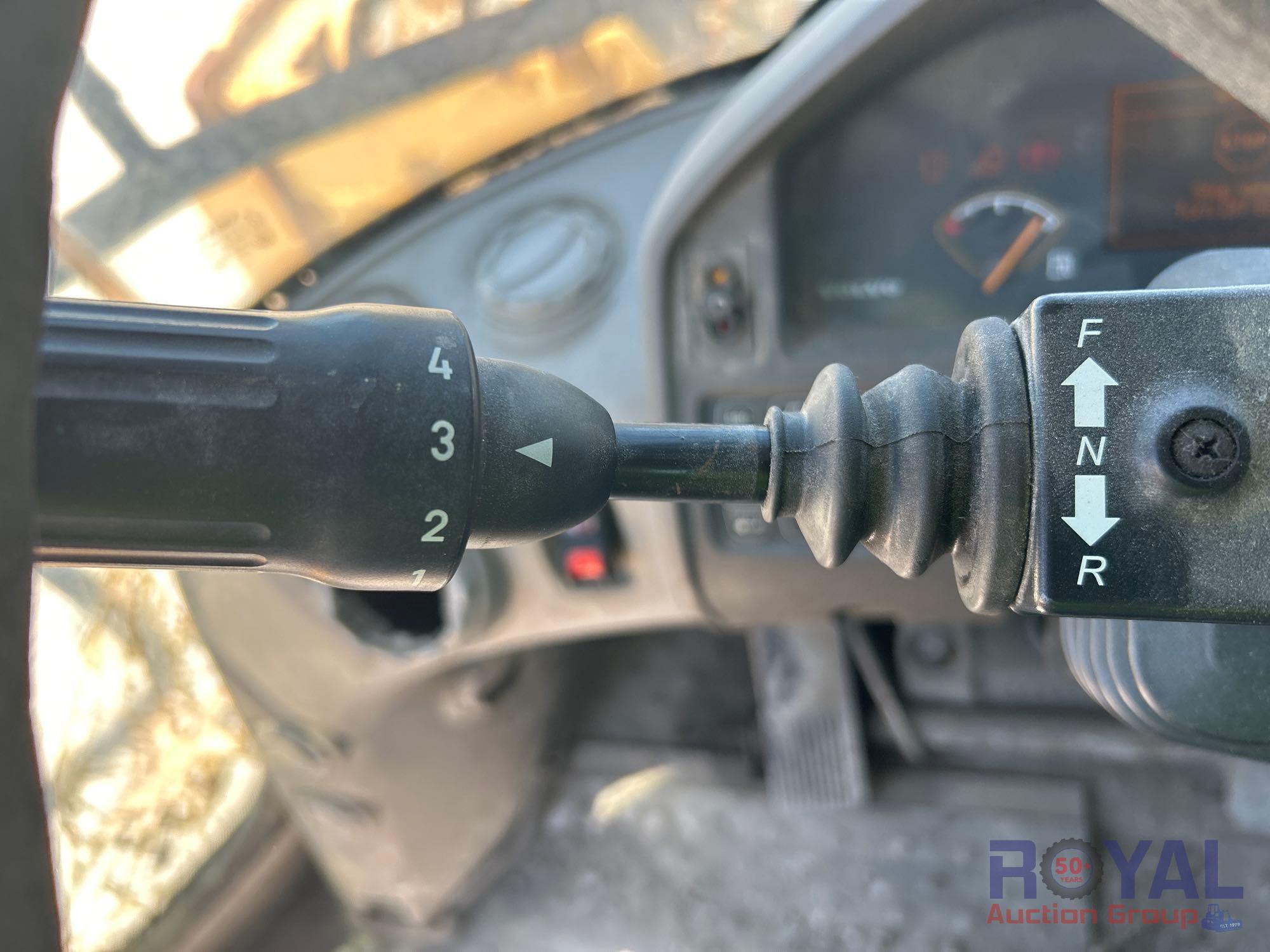 2014 Volvo L180G Articulated Wheel Loader