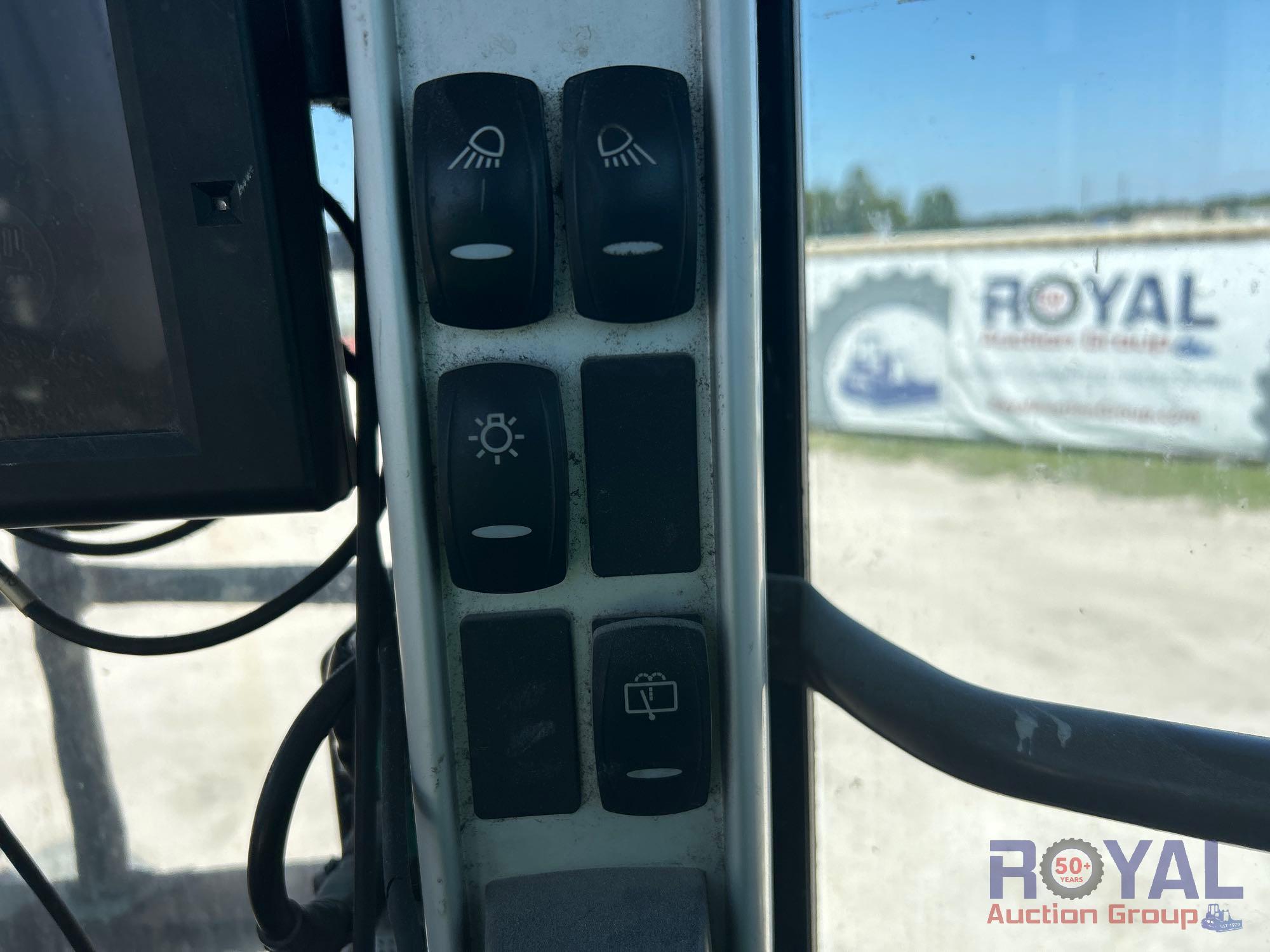 2014 Volvo L180G Articulated Wheel Loader