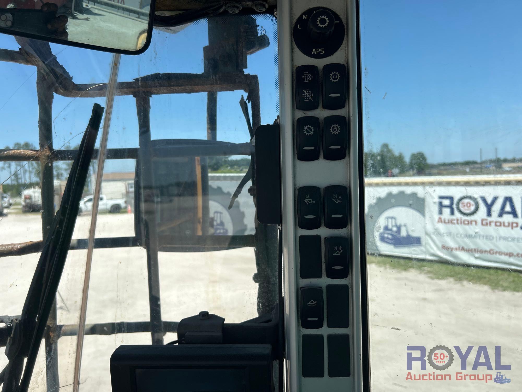 2014 Volvo L180G Articulated Wheel Loader