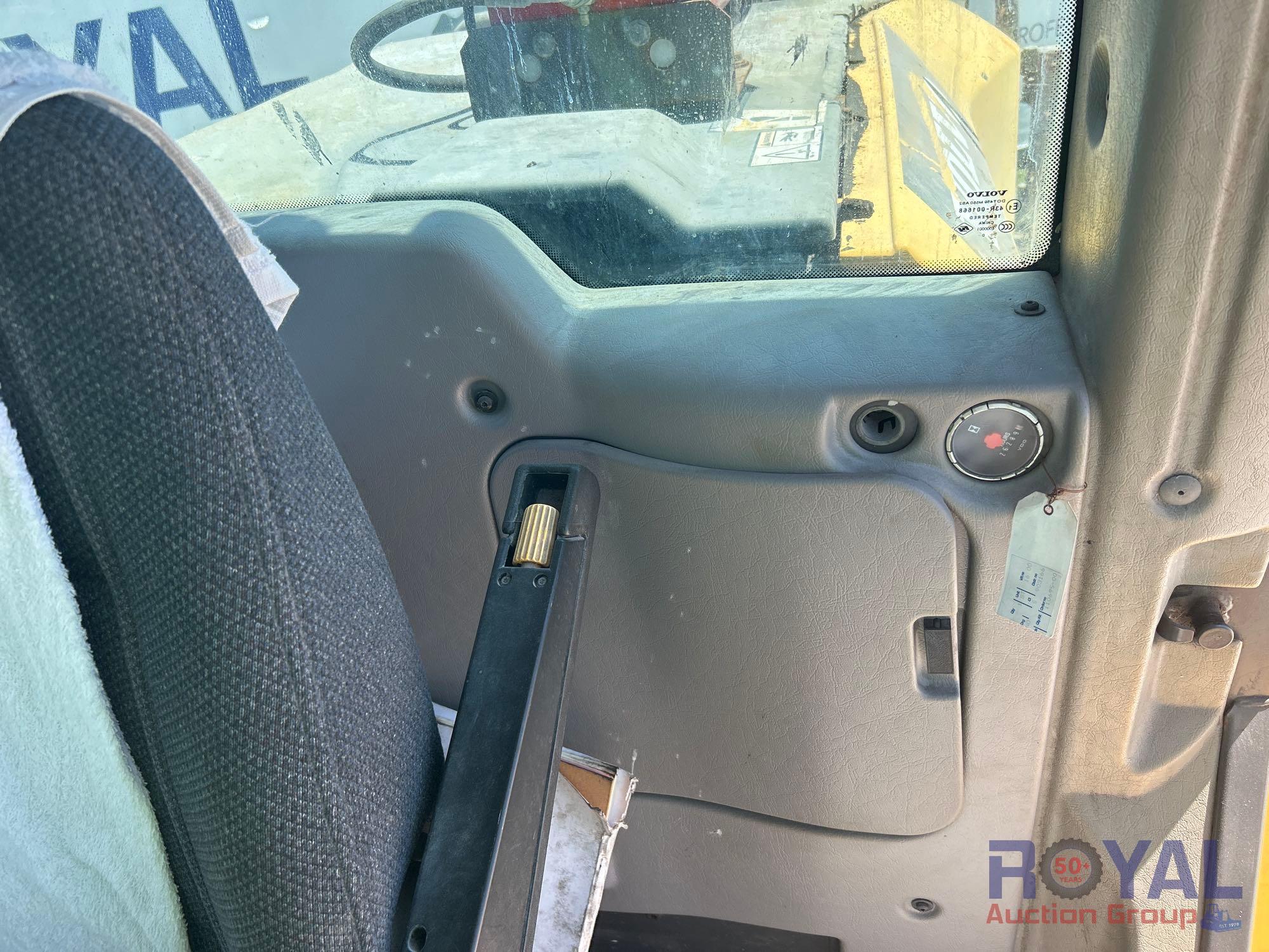 2014 Volvo L180G Articulated Wheel Loader