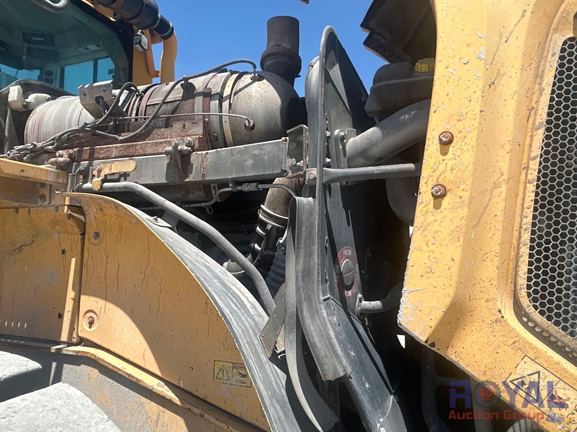 2014 Volvo L180G Articulated Wheel Loader