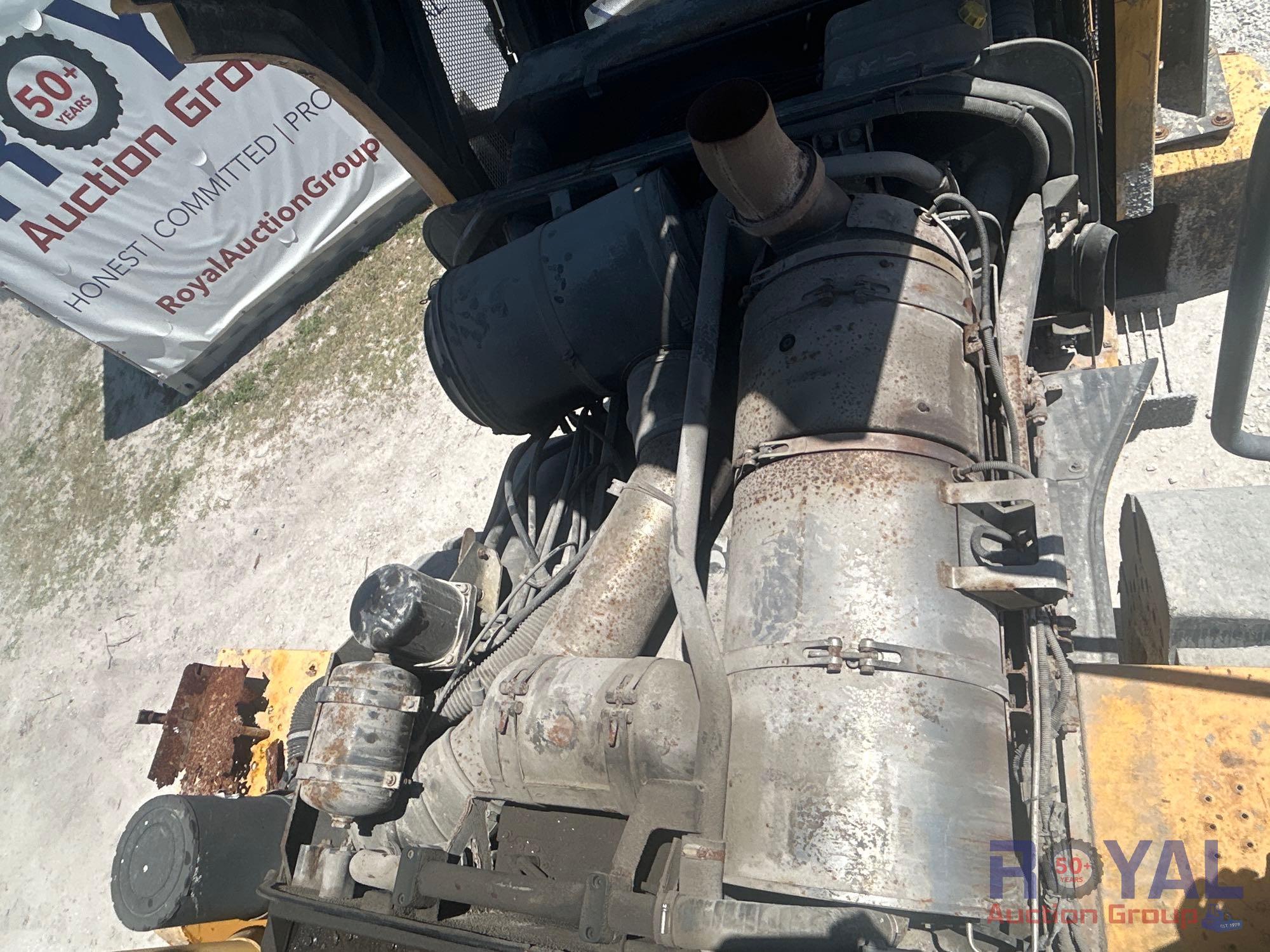 2014 Volvo L180G Articulated Wheel Loader