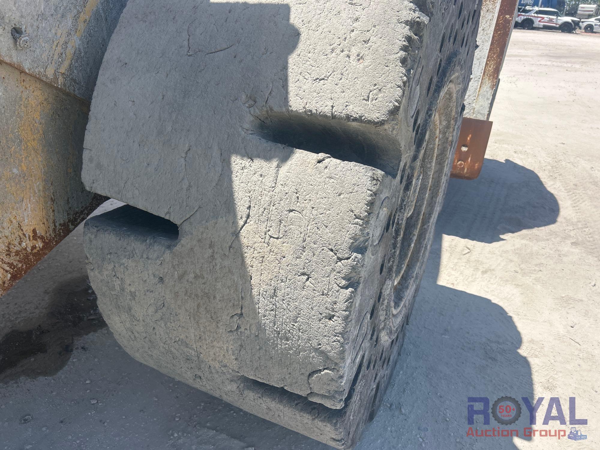 2014 Volvo L180G Articulated Wheel Loader