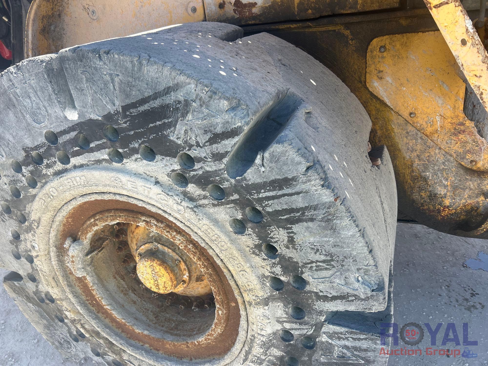 2014 Volvo L180G Articulated Wheel Loader
