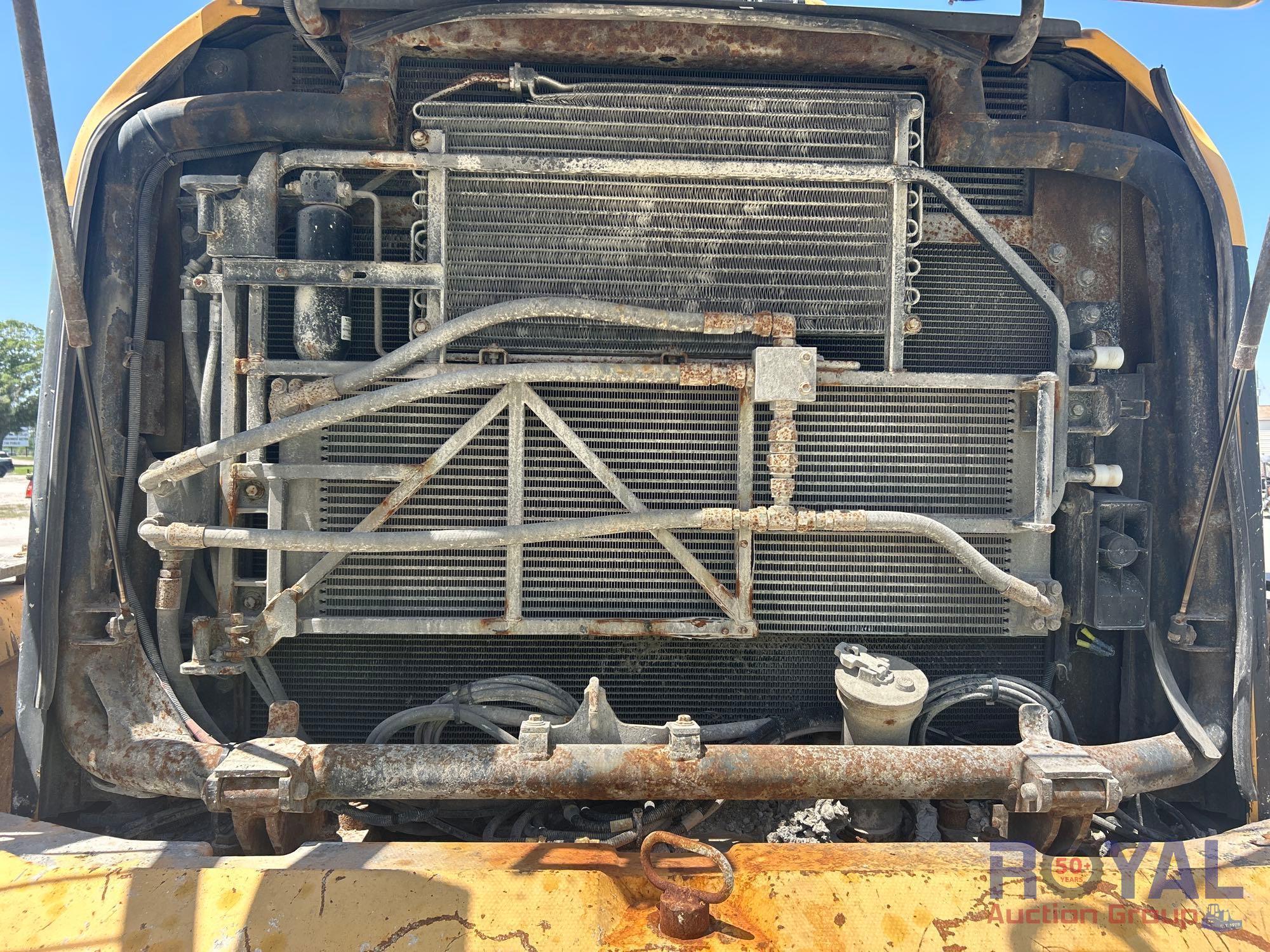 2014 Volvo L180G Articulated Wheel Loader