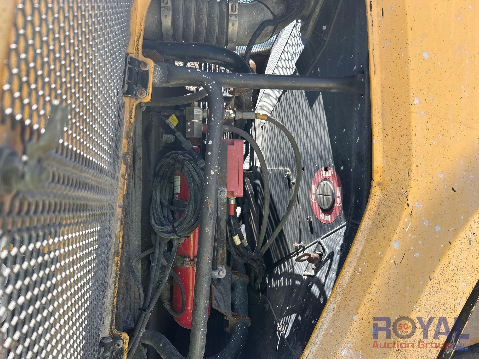 2014 Volvo L180G Articulated Wheel Loader