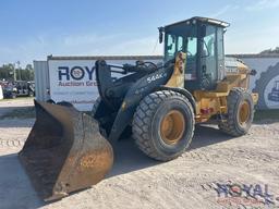 2017 John Deere 544K-II Articulated Wheel Loader