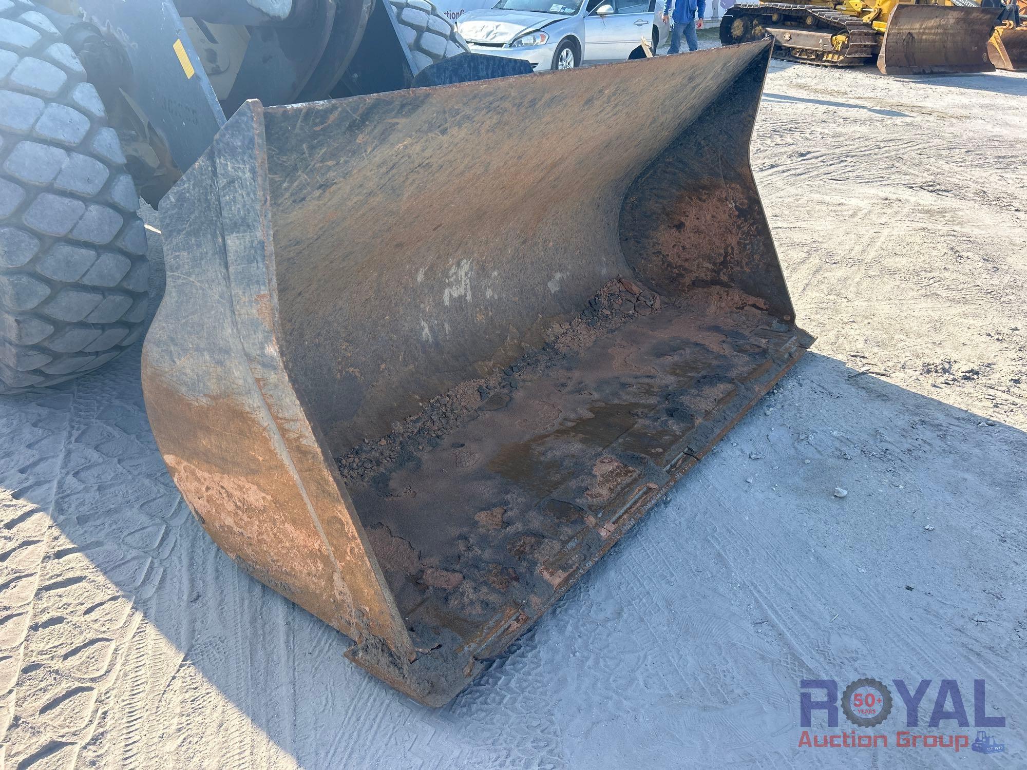 2017 John Deere 544K-II Articulated Wheel Loader